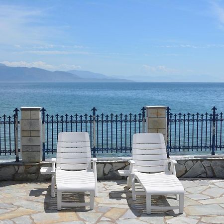 Private Luxury Villa My Beach House Longos  Ngoại thất bức ảnh