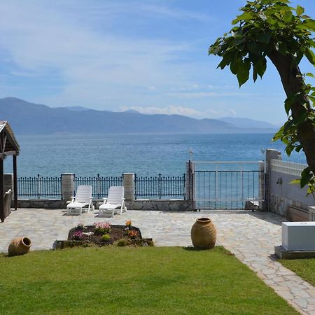 Private Luxury Villa My Beach House Longos  Ngoại thất bức ảnh