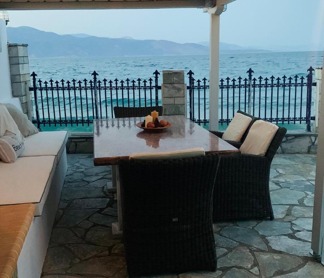 Private Luxury Villa My Beach House Longos  Ngoại thất bức ảnh