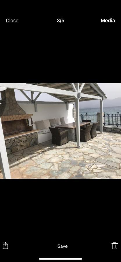 Private Luxury Villa My Beach House Longos  Ngoại thất bức ảnh