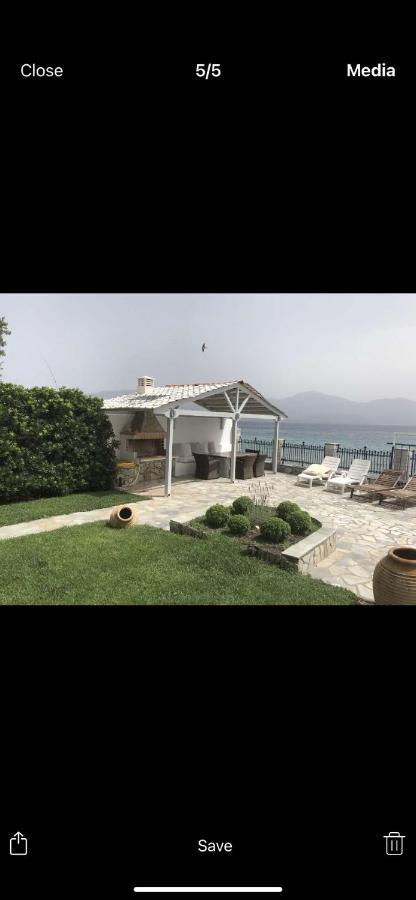 Private Luxury Villa My Beach House Longos  Ngoại thất bức ảnh