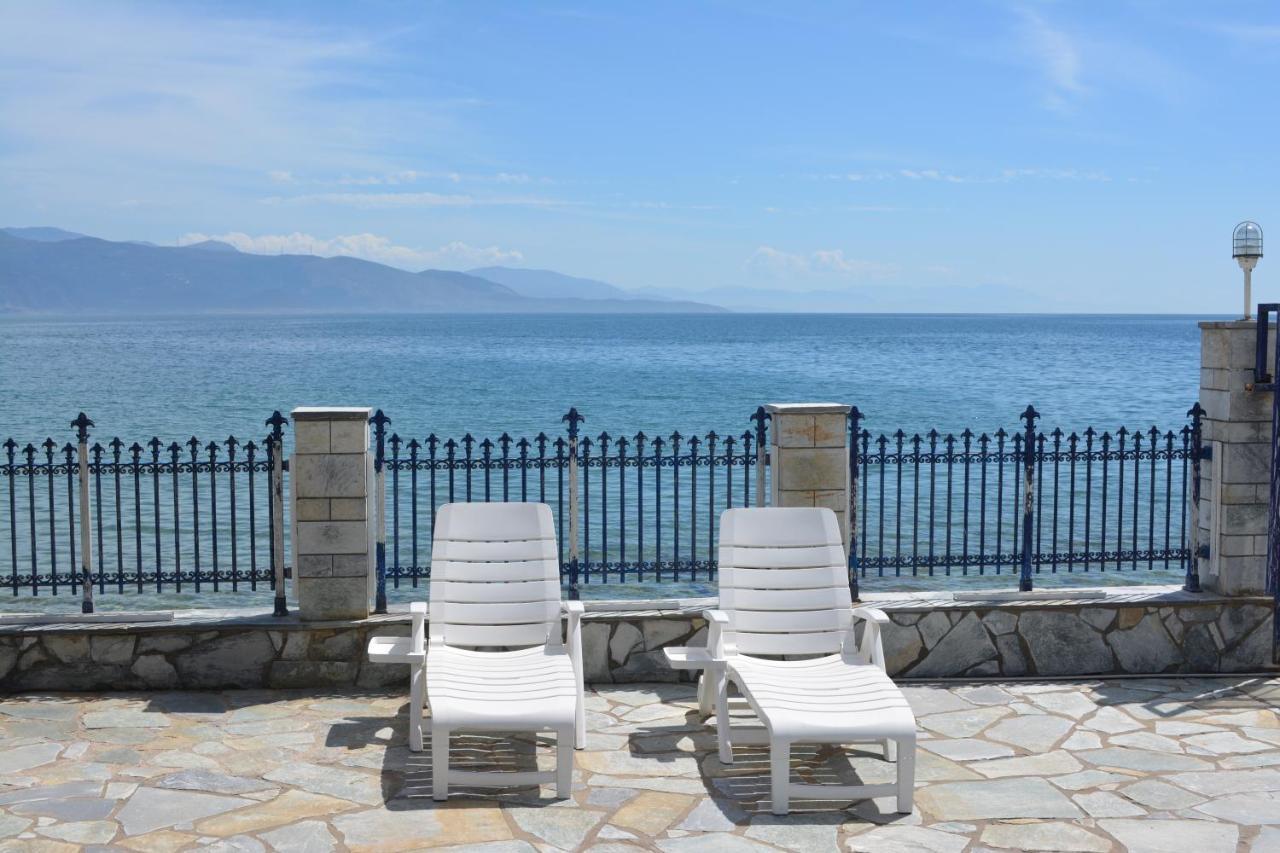 Private Luxury Villa My Beach House Longos  Ngoại thất bức ảnh