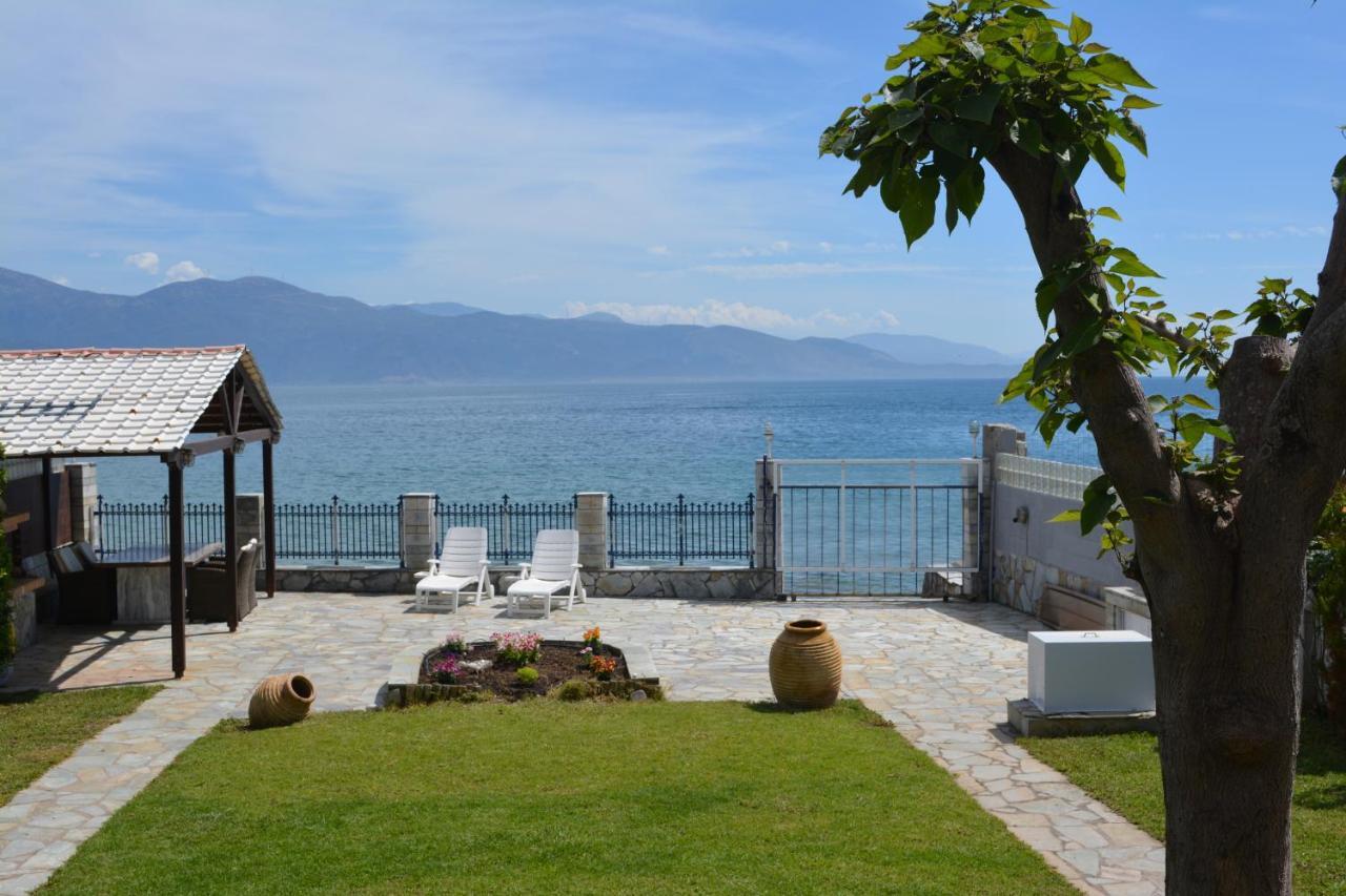 Private Luxury Villa My Beach House Longos  Ngoại thất bức ảnh