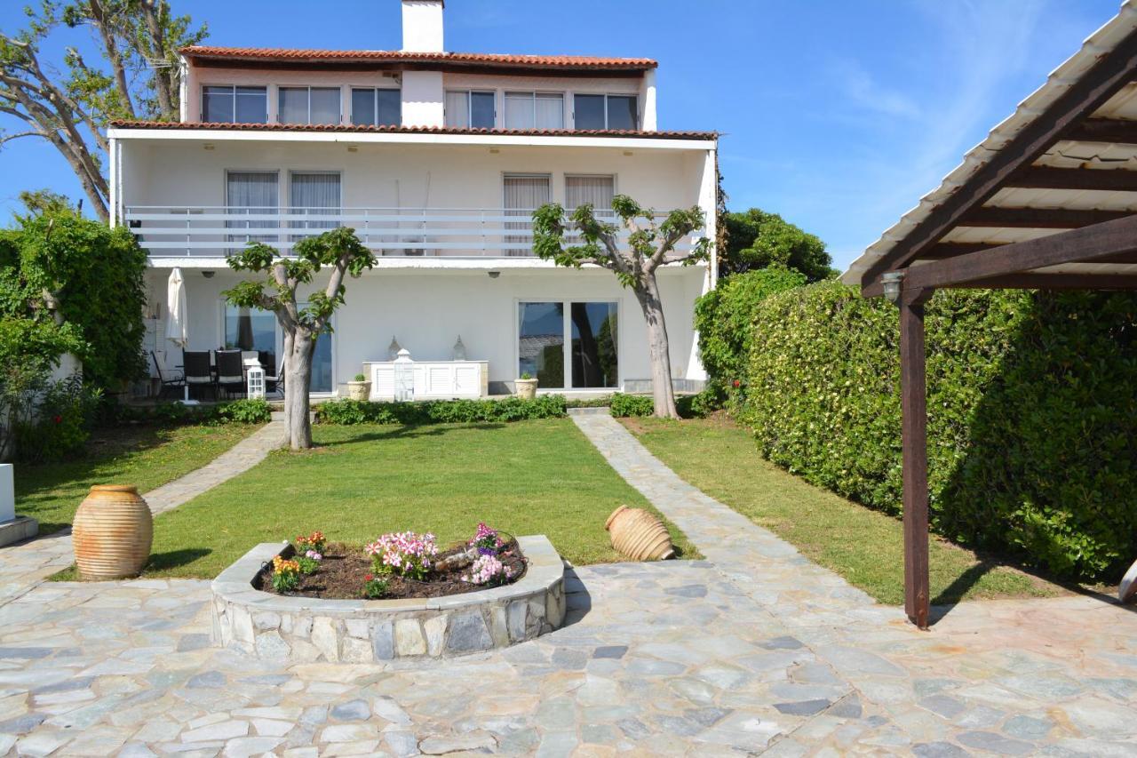 Private Luxury Villa My Beach House Longos  Ngoại thất bức ảnh