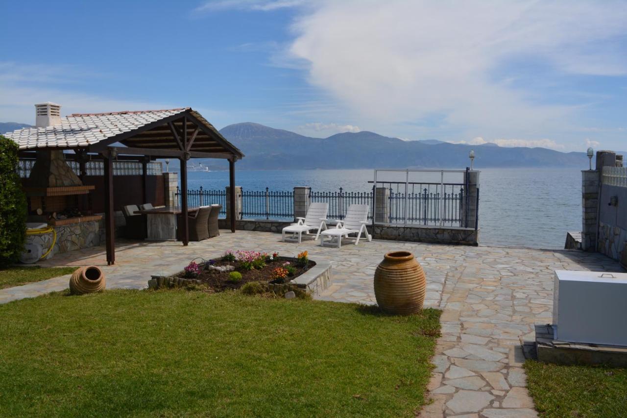 Private Luxury Villa My Beach House Longos  Ngoại thất bức ảnh