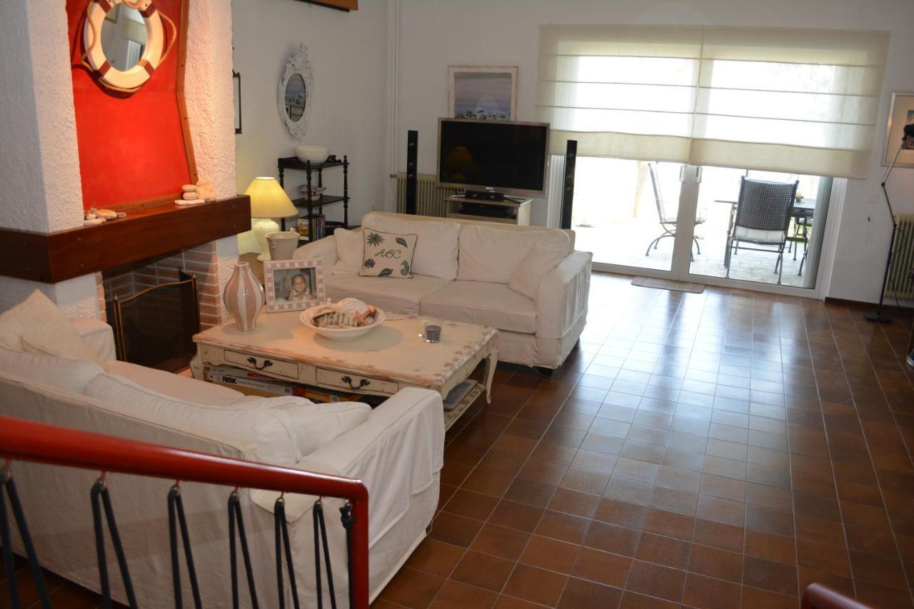 Private Luxury Villa My Beach House Longos  Ngoại thất bức ảnh