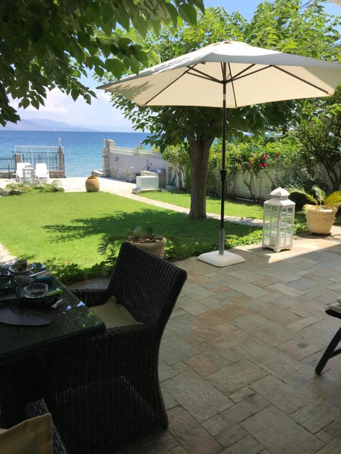 Private Luxury Villa My Beach House Longos  Ngoại thất bức ảnh
