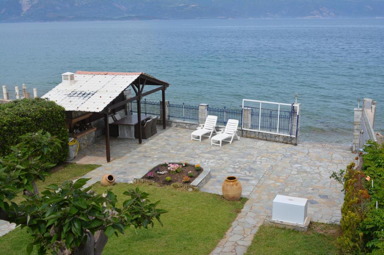 Private Luxury Villa My Beach House Longos  Ngoại thất bức ảnh