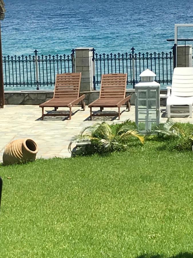 Private Luxury Villa My Beach House Longos  Ngoại thất bức ảnh